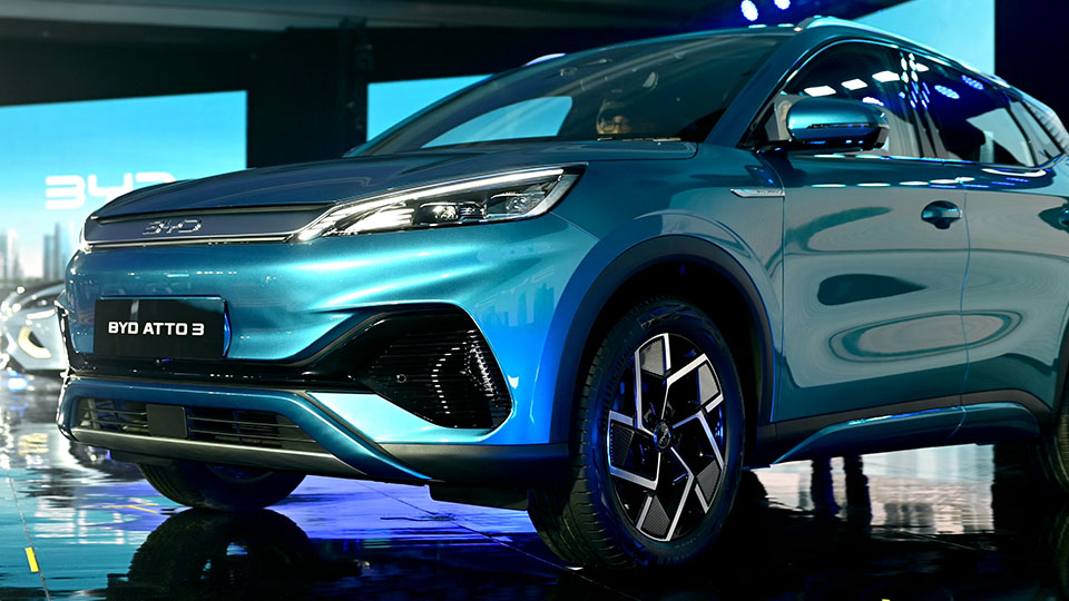BYD